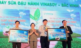 Vinasoy khánh thành nhà máy thứ 2 tại Bắc Ninh