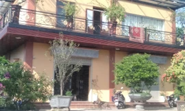 UBND huyện Yên Mô đã có chỉ đạo UBND xã Mai Sơn vận động DN Gia Huệ tháo dỡ các công trình vi phạm trước 20/9.