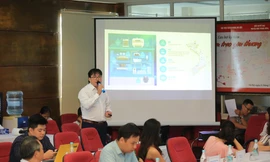 Những sản phẩm được sử dụng cải thiện chất lượng nước vùng khó khăn