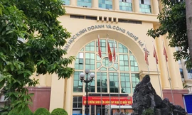 Trường Đại học Kinh doanh và Công nghệ Hà Nội.