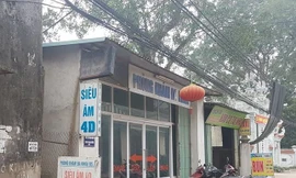 Bệnh nhân tử vong sau điều trị tại phòng khám