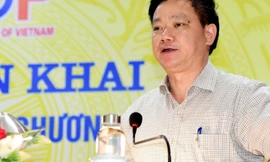 Ông Nguyễn Khắc Thận, PCT tỉnh Thái Bình được điều động, bổ nhiệm và giới thiệu bầu giữ 8 chức vụ lãnh đạo, quản lý cấp huyện và cấp tỉnh trong 13 năm .