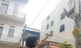 Các chủ trọ ở Quế Võ đã được hướng dẫn kê khai, làm hợp đồng áp giá điện mới