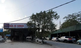 Hàng loạt nhà xưởng trái phép mọc trên đất công có diện tích nhiều héc ta