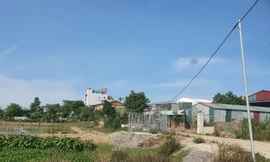 Toàn cảnh công trình sai phạm của người nhà Phó Chánh án tòa án TP Ninh Bình