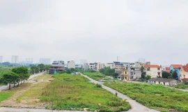 Khu tái định cư tại vị trí DD1 xã Xuân Phương, nay thuộc quận Nam Từ Liêm).