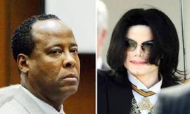 Conrad Murray cướp đi mạng sống của Michael Jackson. Ảnh: L.A Times