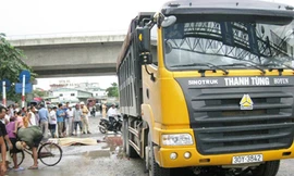 71 người tử nạn vì hung thần trong 5 tháng qua	Ảnh: Trọng Đảng