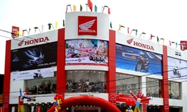 Honda đồng loạt giảm giá hầu hết sản phẩm