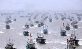 Kế hoạch kiểm tra tàu nước ngoài của Trung quốc: Mập mờ, nắn gân