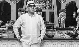 Đại gia Khải Silk.