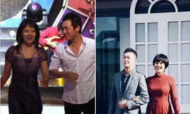 Cặp đôi BTV Diễm Quỳnh - Anh Tuấn sau 10 năm giờ thế nào?