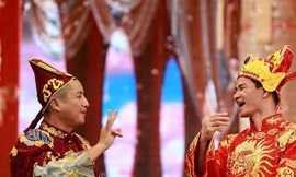 Nghệ sĩ Chí Trung có tham gia Táo quân 2019 hay không vẫn là một ẩn số. 