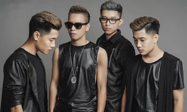 Nhóm nhạc OPLUS sẽ biểu diễn tại Hà Nội.