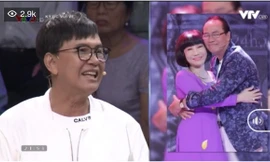 Khán giả ‘sốc’ khi MC Lại Văn Sâm tiết lộ tuổi thật của NSƯT Thanh Điền