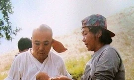 Loạt ảnh hậu trường ít biết trong phim ‘Tây Du Ký’ 1986