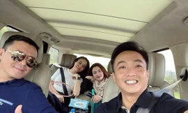 Showbiz 4/11: Đàm Thu Trang lên tiếng về tin đồn mang thai