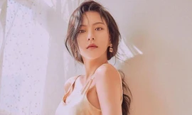 Nữ diễn viên Hàn Quốc Lee Yeol-eum 