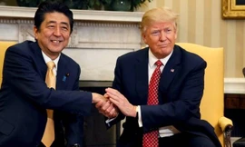 Đằng sau chuyến thăm Mỹ của Thủ tướng Nhật Shinzo Abe