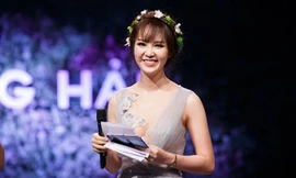 Những hoa hậu, á hậu bén duyên với VTV