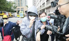 3 ngày sau khi Lam Khiết Anh qua đời chị gái bà mới tới nhận xác rồi vội vàng rời đi.