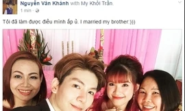 Kelvin Khánh và Khởi My bất ngờ đính hôn?