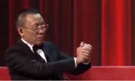 MC Lại Văn Sâm cực kì phấn khích và không thể tin nổi trước khả năng của cậu bé 5 tuổi.