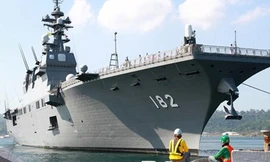 Radio Thế giới 24h: Nhật Bản sẽ gia tăng hoạt động trên biển Đông