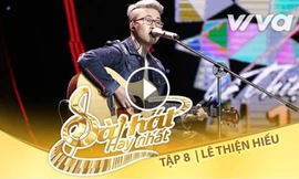 Lê Minh Sơn: ‘Bài hát của Lê Thiện Hiếu đạt tới đẳng cấp... nhạt’