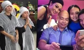 Bị xúc phạm là con giáp thứ 13, Phương Thanh đăng ảnh chịu tang chồng minh chứng