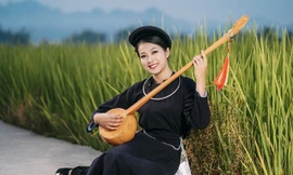 Hot girl dân tộc Tày: Người thi hoa hậu, người là streamer nổi tiếng