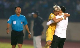 'Ronaldo Việt Nam' đầu quân cho đội bóng của Công Vinh