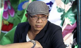 Người thày nói về nghệ sĩ Trung Dân 