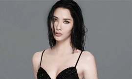 Showbiz 20/2: Hoàng Thùy xác nhận tham dự Hoa hậu Hoàn vũ 2019