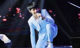 Chàng trai 18 tuổi giành quán quân Bài hát hay nhất 