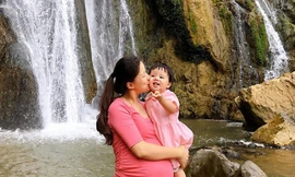 Hình ảnh MC Minh Trang bị chê ăn mặc xuề xoà.