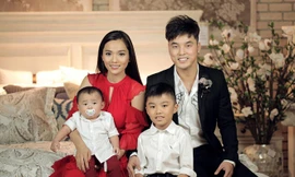 Showbiz 22/2: Bà xã Ưng Hoàng Phúc mang thai lần 3