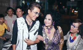 MC Thanh Bạch và bà chủ Thuý Nga sau 9 lần làm đám cưới giờ thế nào?