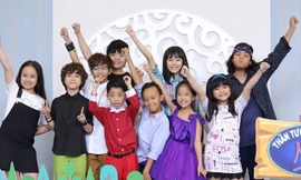 Tiết lộ thú vị về top 10 'Thần tượng Âm nhạc nhí'