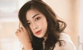 Bạn gái mới của Phan Văn Đức là hotgirl Nghệ An đình đám mạng xã hội