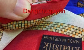 Vụ việc thương hiệu Khaisilk bán hàng "Made in China" khiến dư luận bất bình và phẫn nộ.