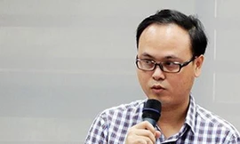 Ông Trần Văn Mẫn. Ảnh: PV