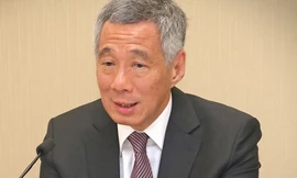 Thủ tướng Singapore Lý Hiển Long.