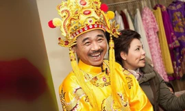 Tin đồn nghệ sĩ Quốc Khánh sắp lấy vợ khiến dư luận xôn xao.