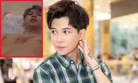 Showbiz 15/5: Diễn viên Anh Tú lên tiếng về nghi vấn lộ ảnh nhạy cảm