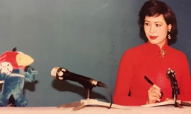 BTV có giọng đọc huyền thoại, được cho là ‘Hoa hậu đài HTV’ là ai?