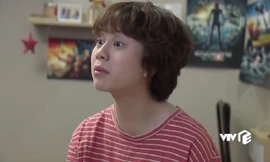 Cảnh trong phim "Về nhà đi con".