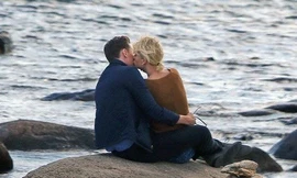 Tom Hiddleston thừa nhận yêu Taylor Swift 