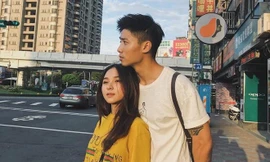 Những cặp 'đũa lệch' trai xinh gái đẹp nổi tiếng trên mạng