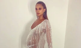 Showbiz 7/10: Giám khảo Britain's Got Talent mặc xuyên thấu khi mang bầu gây sốc